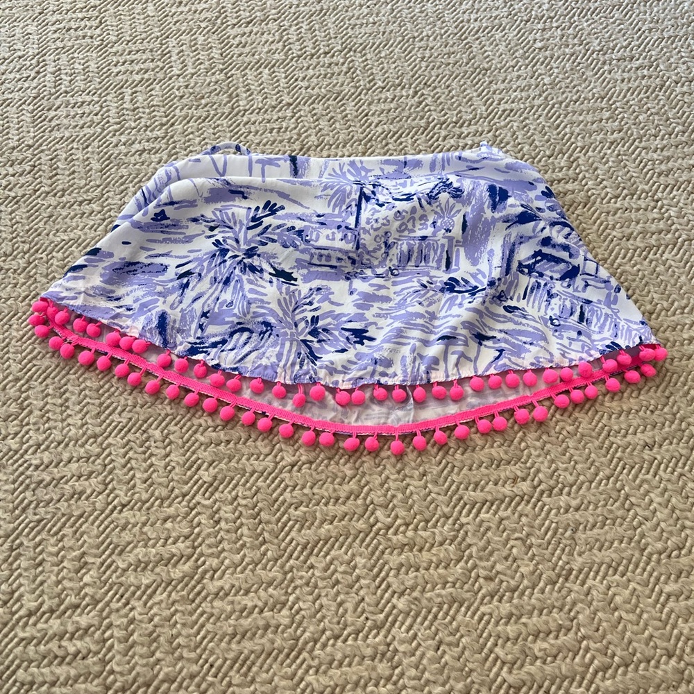 Lilly Pulitzer Lilac Verbena Rock the Deck Franni Set - 4 - Picture 9 of 15